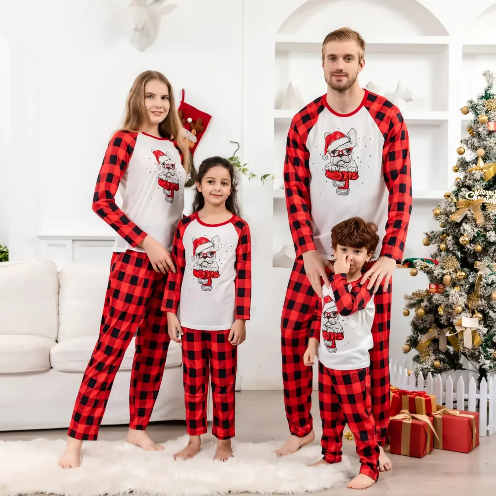 Christmas Dog Pajamas 14