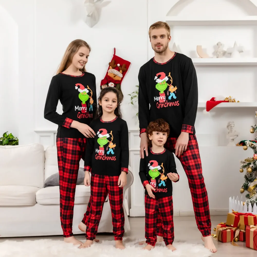 Grinch pyjamas 19