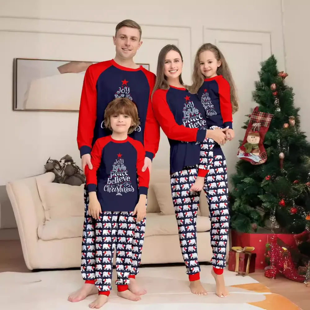 cute christmas pajamas 35