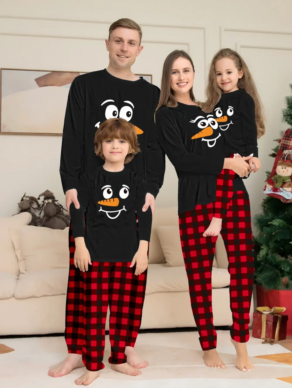 disney xmas pajamas 7