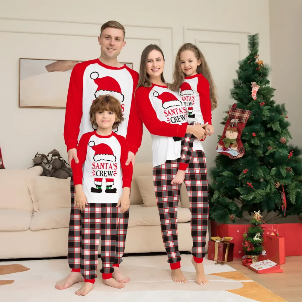 family xmas pjs 3