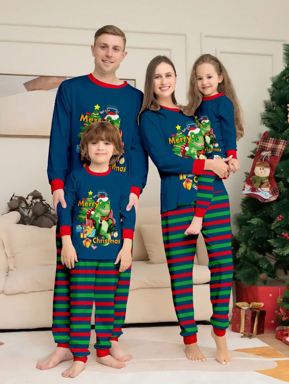 funny pajamas christmas 3