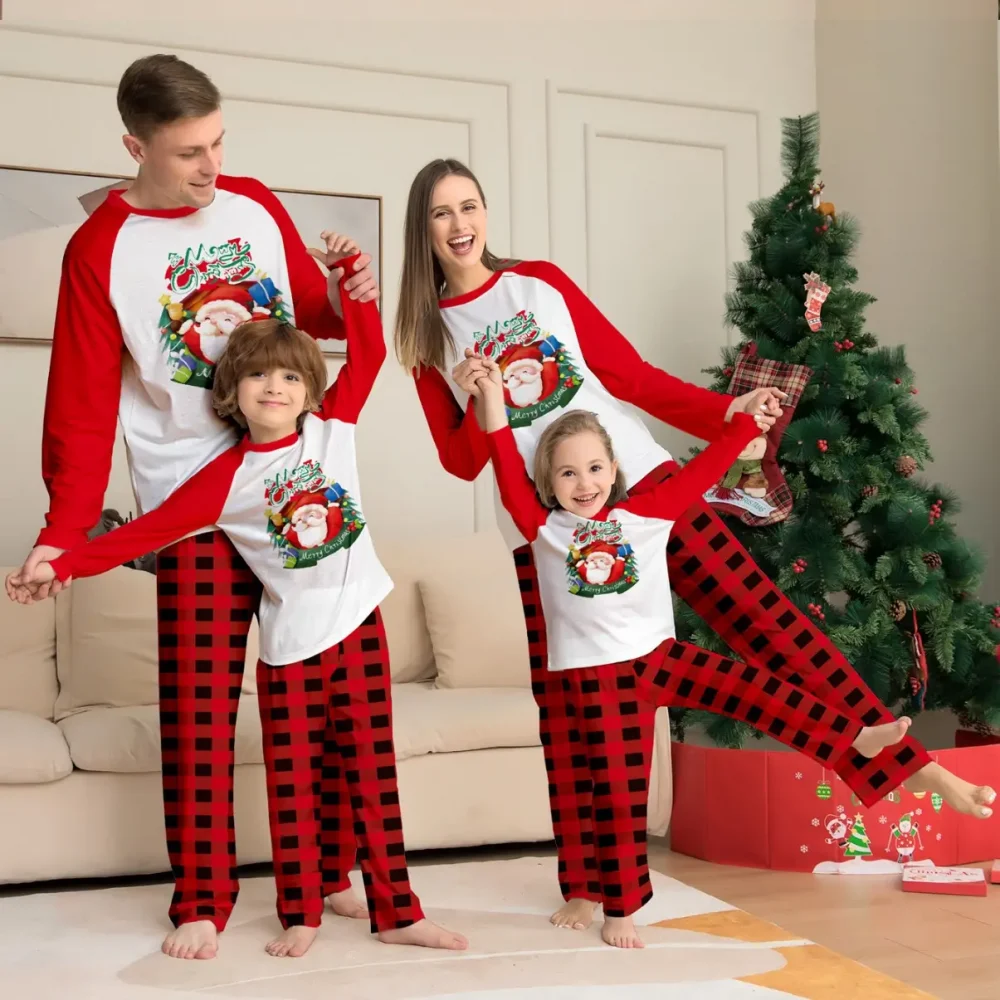 kohls christmas jammies 11