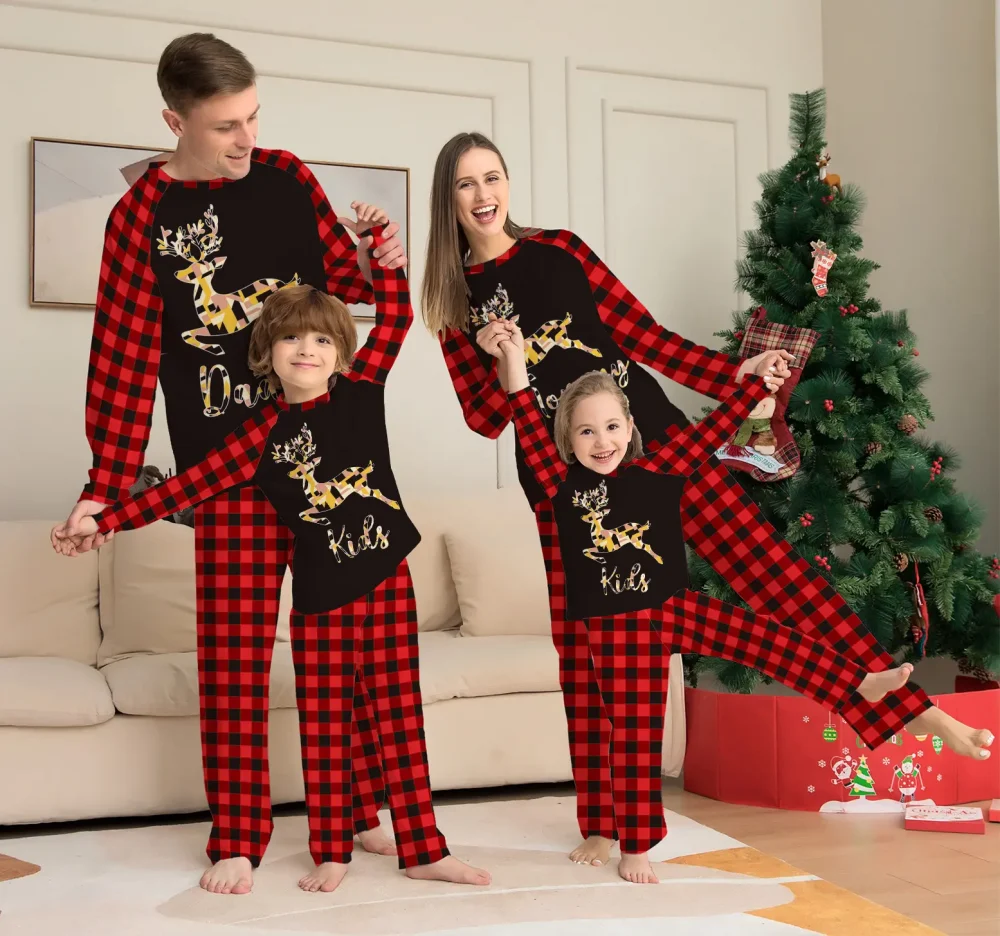 m and s christmas pjs 2