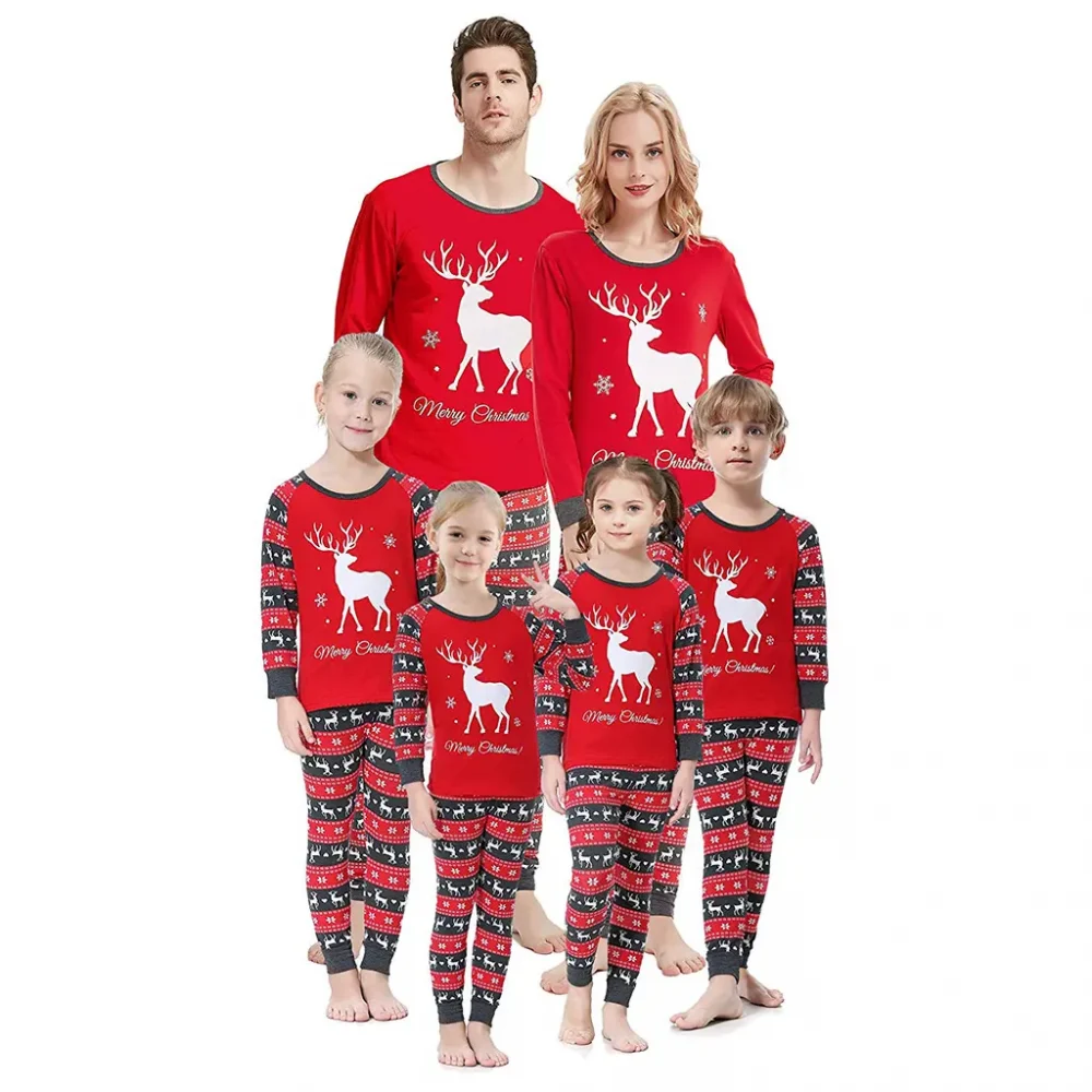 matching christmas pajamas 5