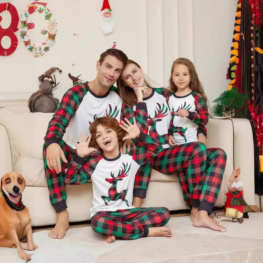 matching xmas pjs 17