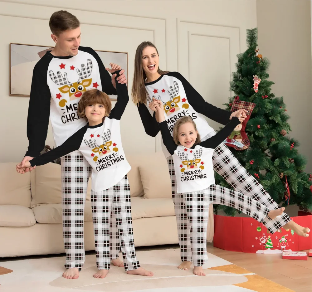 ms weihnachts pjs 2