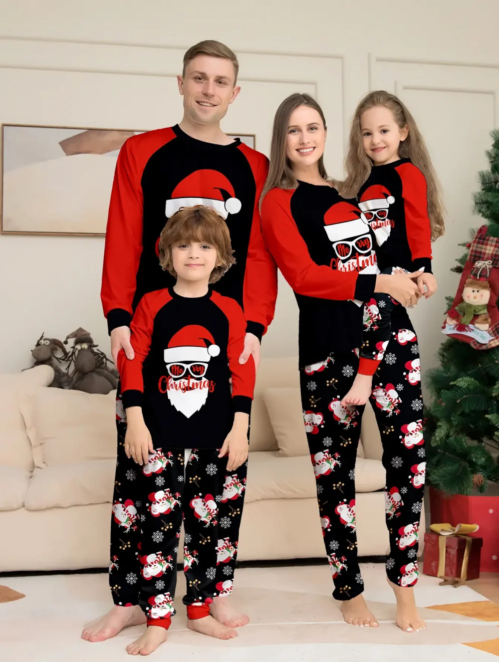 pajamas nightmare before christmas 10