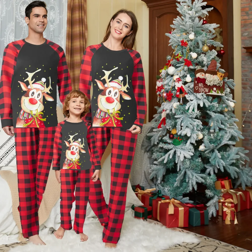 womens christmas jammies 0