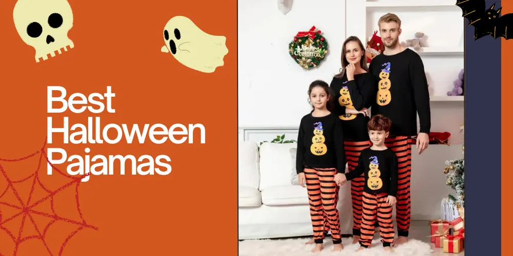 Los mejores pijamas de Halloween